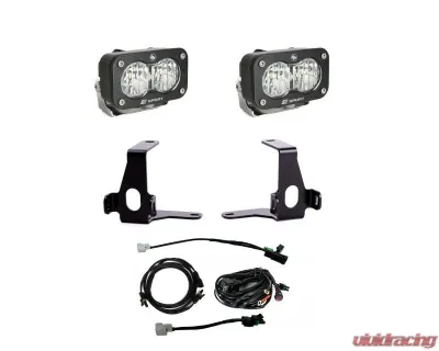 Baja Designs S2 Sport Reverse Kit (Toggle) Toyota Tacoma 2024+ - 448247