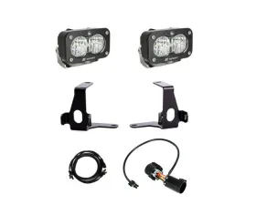 Baja Designs S2 Sport Reverse Kit (Trailer Hitch Harness) Toyota Tacoma 2024+