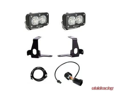 Baja Designs S2 Sport Reverse Kit (Toggle) Toyota Tacoma 2024+ - 448247