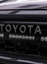 Baja Designs Clear S8 10-inch | S2 Pro Grille Light Kit Toyota Tacoman TRD Pro 2024+                                     - 448253 - Image 2