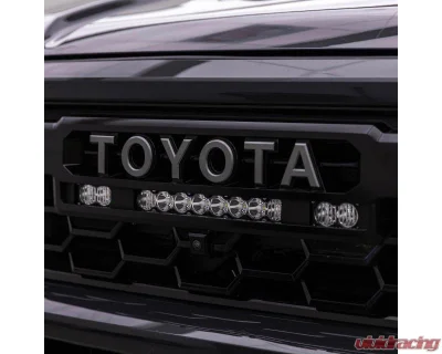 Baja Designs Clear S8 10-inch | S2 Pro Grille Light Kit Toyota Tacoman TRD Pro 2024+ - 448253