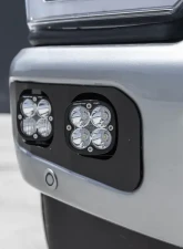Baja Designs Pro Dual Fog Pocket Light Kit Ford F-250 | 350 Super Duty 2023+                                     - 448256UP - Image 2