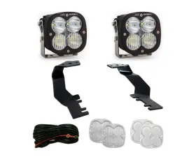 Baja Design XL Sport A-Pillar Kit Toyota 4Runner 2025+