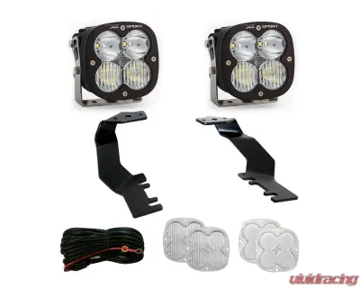 Baja Design XL Sport A-Pillar Kit Toyota 4Runner 2025+ - 448266