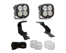 Baja Design XL Pro A-Pillar Kit Toyota 4Runner 2025+