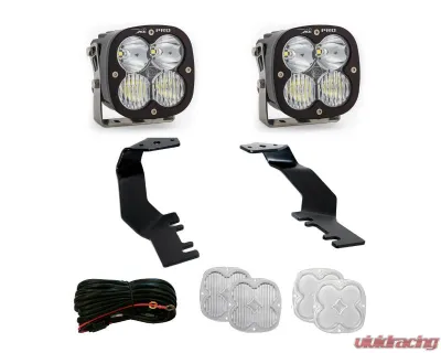 Baja Design XL Pro A-Pillar Kit Toyota 4Runner 2025+ - 448267