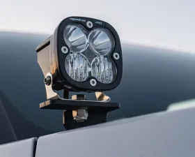 Baja Design LP4 A-Pillar Kit Toyota Tacoma 2024+