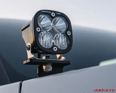 Baja Design LP4 A-Pillar Kit Toyota Tacoma 2024+ - 448269