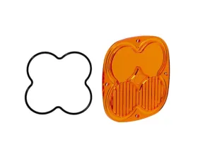 Baja Designs XL Light Pod Lens Kit Driving/Combo Factory Amber Universal Fitment