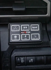 Baja Design Mini6 Sourcelt Power Management Vehicle Kit Toyota Tacoma 2024+                                     - 870038 - Image 2