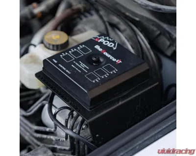 Baja Design Mini6 Sourcelt Power Management Vehicle Kit Toyota Tacoma 2024+ - 870038