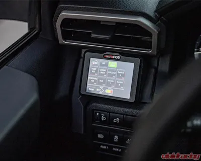 Baja Design HD BantamX Kit Toyota 4Runner 2025+ - 870041