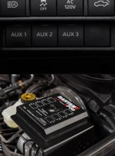 Baja Designs sPOD BantamX Upfitter Power Management Vehicle Kit Toyota Tacoma 2024+                                     - 910008 - Image 2