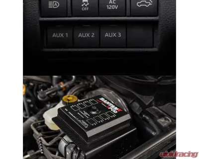 Baja Designs sPOD BantamX Upfitter Power Management Vehicle Kit Toyota Tacoma 2024+ - 910008