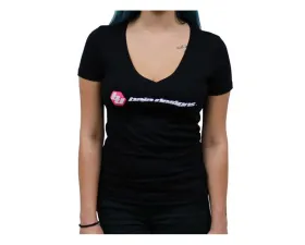 Baja Designs Ladies V Neck T-Shirt
