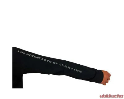 Baja Designs BD Black Men's Long Sleeve Shirt - 980036