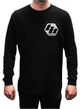 Baja Designs BD Black Men's Long Sleeve Shirt                                     - 980037 - Image 3