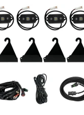 Baja Designs Bed Rail Cargo Light Kit Toyota Tacoma | Tundra 2005+                                     - 398061 - Image 4