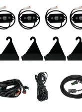 Baja Designs Bed Rail Cargo Light Kit Toyota Tacoma | Tundra 2005+                                     - 398062 - Image 4