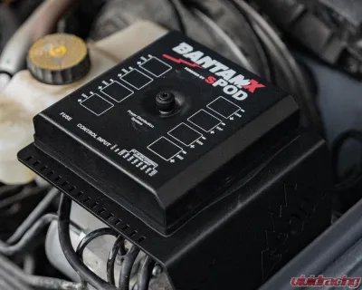 Baja Designs Touchscreen BantamX Power Management Vehicle Kit Toyota Tacoma 2024+ - 870037