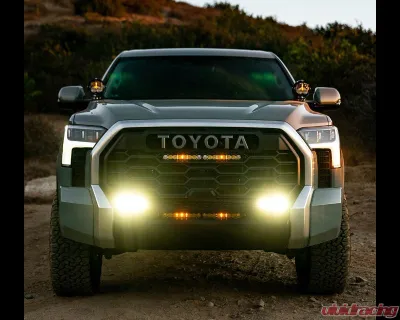 Baja Designs S2 Sport Dual Fog Pocket Light Kit Toyota Tundra 2022-2024 - 448081