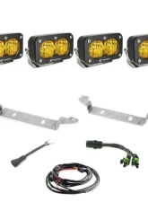 Baja Designs S2 Sport OEM Fog Light Replacement Kit Toyota Sequoia 2023-2024                                     - 448185 - Image 3