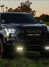 Baja Designs S2 Sport OEM Fog Light Replacement Kit Toyota Sequoia 2023-2024                                     - 448185 - Image 2