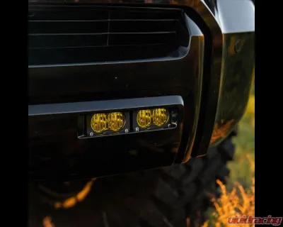 Baja Designs S2 Sport OEM Fog Light Replacement Kit Toyota Sequoia 2023-2024 - 448185