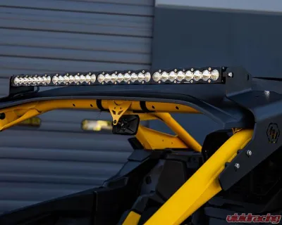 Baja Designs 40" S8 Roof Mount Kit Can-Am Maverick R 2024+ - 448198