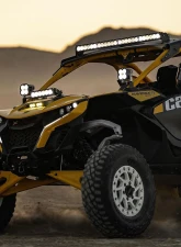 Baja Designs 40" OnX6+ Roof Mount Kit Can-Am Maverick R 2024+                                     - 448199 - Image 2