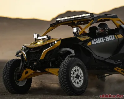 Baja Designs 40" OnX6+ Roof Mount Kit Can-Am Maverick R 2024+ - 448199