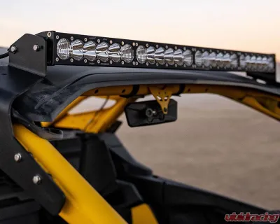 Baja Designs 40" OnX6+ Roof Mount Kit Can-Am Maverick R 2024+ - 448199