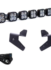 Baja Designs 7XL Linkable Roof Mount Kit Can-Am Maverick R 2024+                                     - 448200 - Image 2