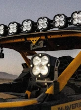 Baja Designs 7XL Linkable Roof Mount Kit Can-Am Maverick R 2024+                                     - 448200 - Image 2