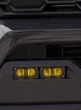 Baja Designs S2 SAE OEM Fog Light Replacement Kit w/ Amber Lens Toyota Tacoma 2024+                                     - 448240 - Image 3