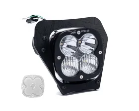Baja Designs XL Pro Driving Combo Clear Headlight Kit KTM 150 | 250 | 300 | 350 | 450 | 500 2024