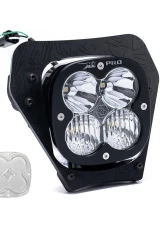 Baja Designs XL Pro Driving Combo Clear Headlight Kit KTM 150 | 250 | 300 | 350 | 450 | 500 2024                                     - 507104 - Image 5