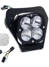 Baja Designs XL Pro Driving Combo Clear Headlight Kit w/ Hi-Low Harness KTM 150 | 250 | 300 | 350 | 450 | 500 2024                                     - 507105 - Image 5