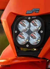 Baja Designs XL Pro Driving Combo Clear Headlight Kit w/ Hi-Low Harness KTM 150 | 250 | 300 | 350 | 450 | 500 2024                                     - 507105 - Image 2