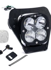Baja Designs XL Pro Driving Combo Clear Headlight Kit w/ Dimmer Switch KTM 150 | 250 | 300 | 350 | 450 | 500 2024                                     - 507107 - Image 5