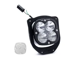Baja Designs XL Pro Driving Combo Clear Headlight Kit Husqvarna FE 350/450/501 | TE 150/250/300 2024