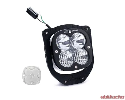 Baja Designs XL Pro Driving Combo Clear Headlight Kit Husqvarna FE 350/450/501 | TE 150/250/300 2024 - 507108