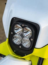 Baja Designs XL Pro Driving Combo Clear Headlight Kit Husqvarna FE 350/450/501 | TE 150/250/300 2024                                     - 507108 - Image 2