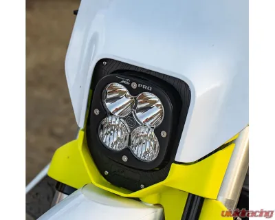 Baja Designs XL Pro Driving Combo Clear Headlight Kit Husqvarna FE 350/450/501 | TE 150/250/300 2024 - 507108