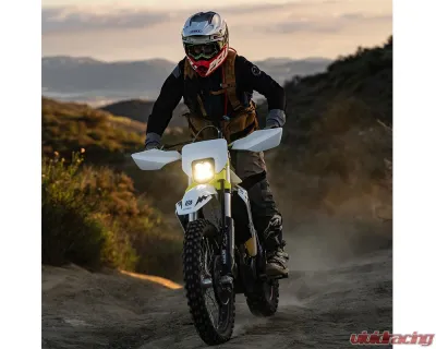 Baja Designs XL Pro Driving Combo Clear Headlight Kit Husqvarna FE 350/450/501 | TE 150/250/300 2024 - 507108
