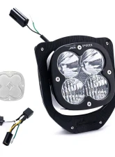 Baja Designs XL Pro Driving Combo Clear Headlight Kit w/ Hi-Low Harness Husqvarna 2024                                     - 507109 - Image 5