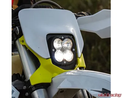 Baja Designs XL Pro Driving Combo Clear Headlight Kit w/ Hi-Low Harness Husqvarna 2024 - 507109
