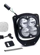 Baja Designs XL Pro Driving Combo Clear Headlight Kit w/ Dimmer Switch Husqvarna 2024                                     - 507111 - Image 5