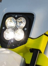 Baja Designs XL Pro Driving Combo Clear Headlight Kit w/ Dimmer Switch Husqvarna 2024                                     - 507111 - Image 2