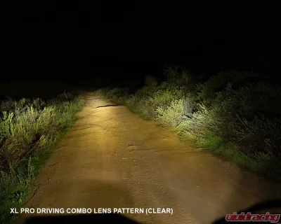 Baja Designs XL Pro Driving Combo Clear Headlight Kit w/ Dimmer Switch Husqvarna 2024 - 507111